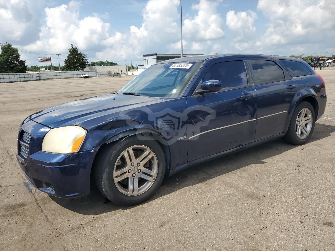 Dodge Magnum R/T 5.7L 8 2006
