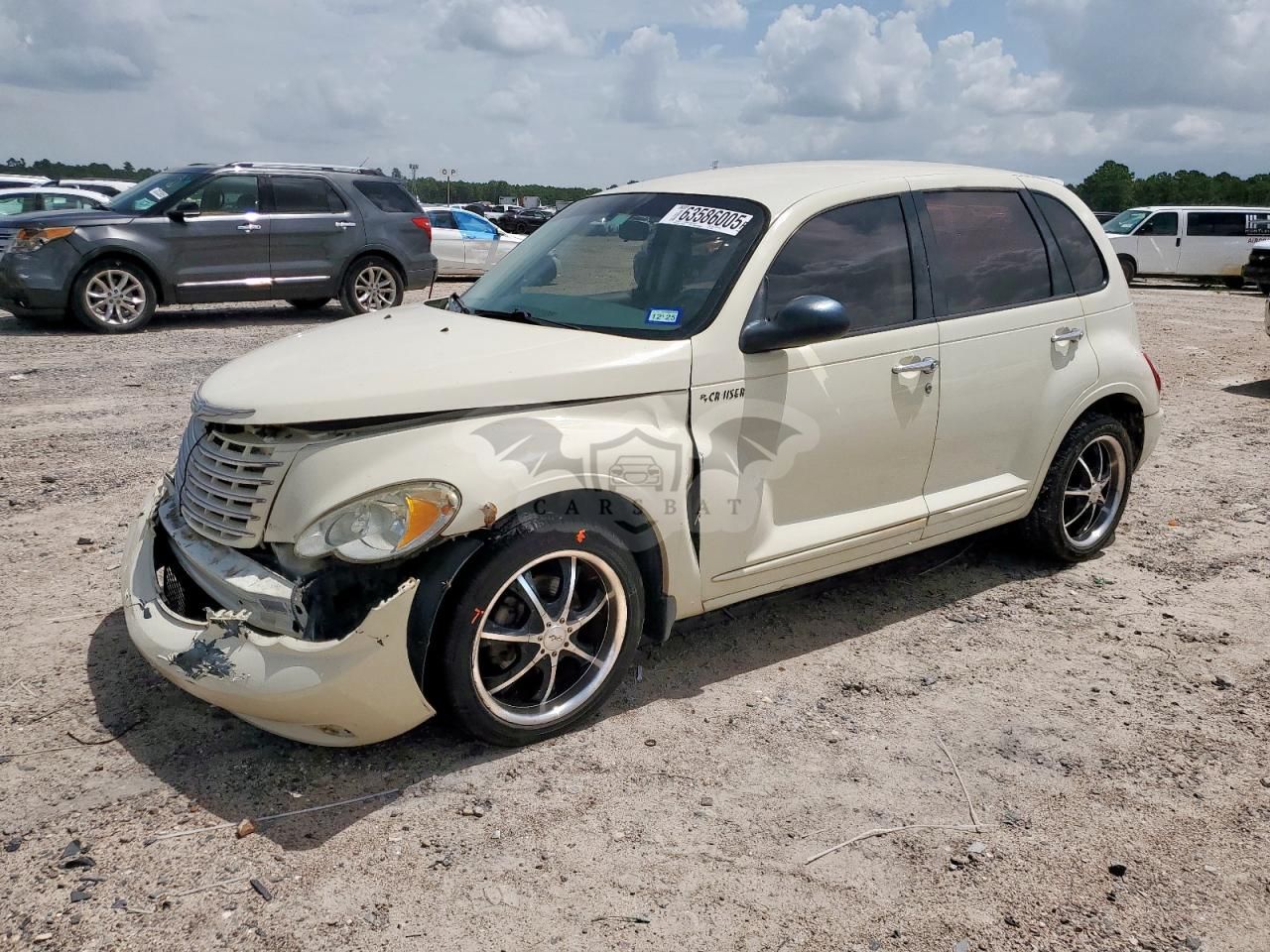 Chrysler PT Cruiser TOURING 2.4L 4 2006