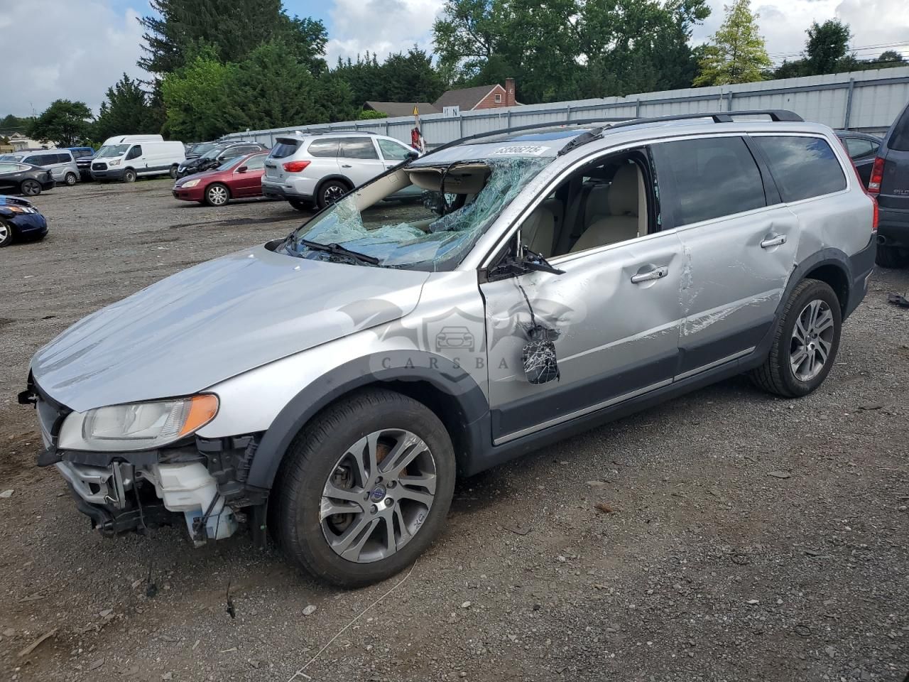 Volvo XC70 T5 PREMIER+ 2.0L 4 2015