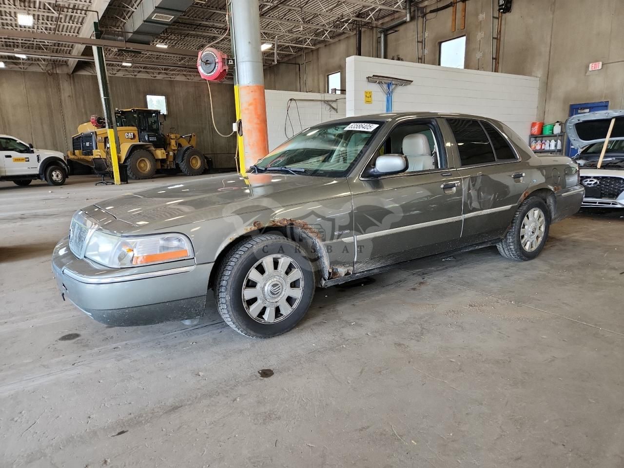 Mercury Grand Marquis LS 4.6L 8 2004