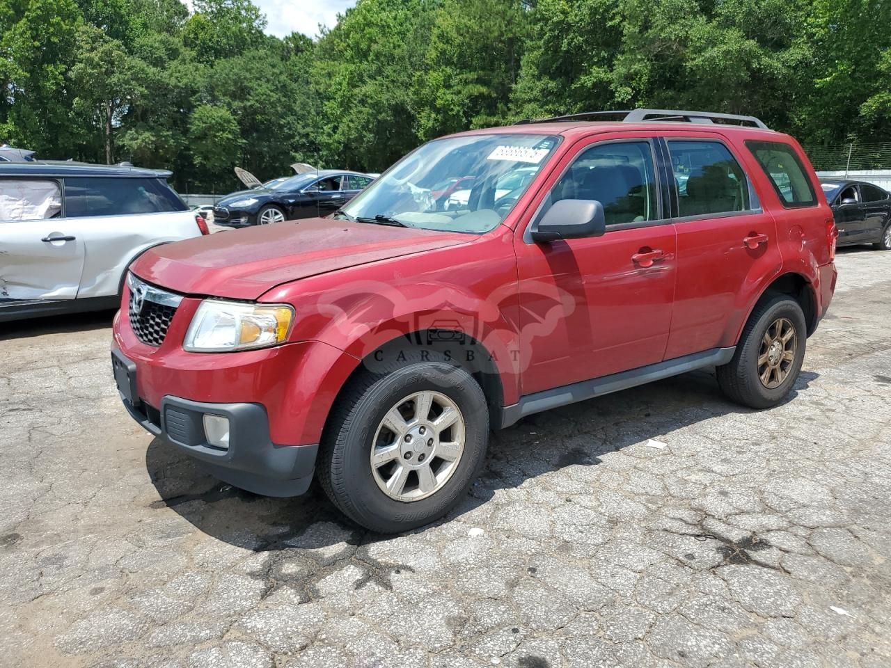 Mazda Tribute I 2.5L 4 2011