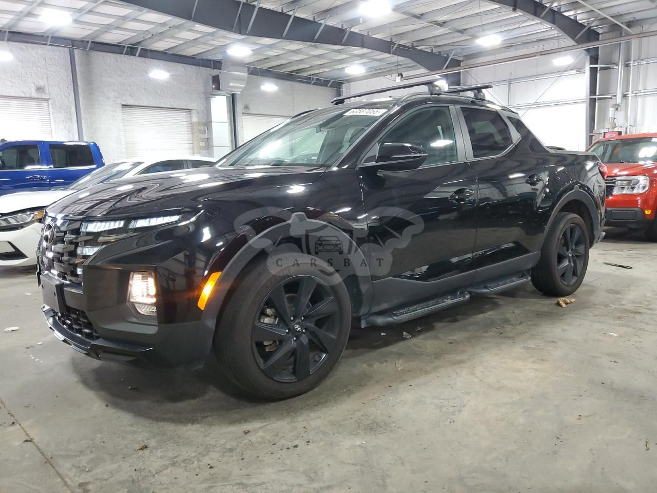 Hyundai Santa Cruz NIGHT 2.5L 4 2023