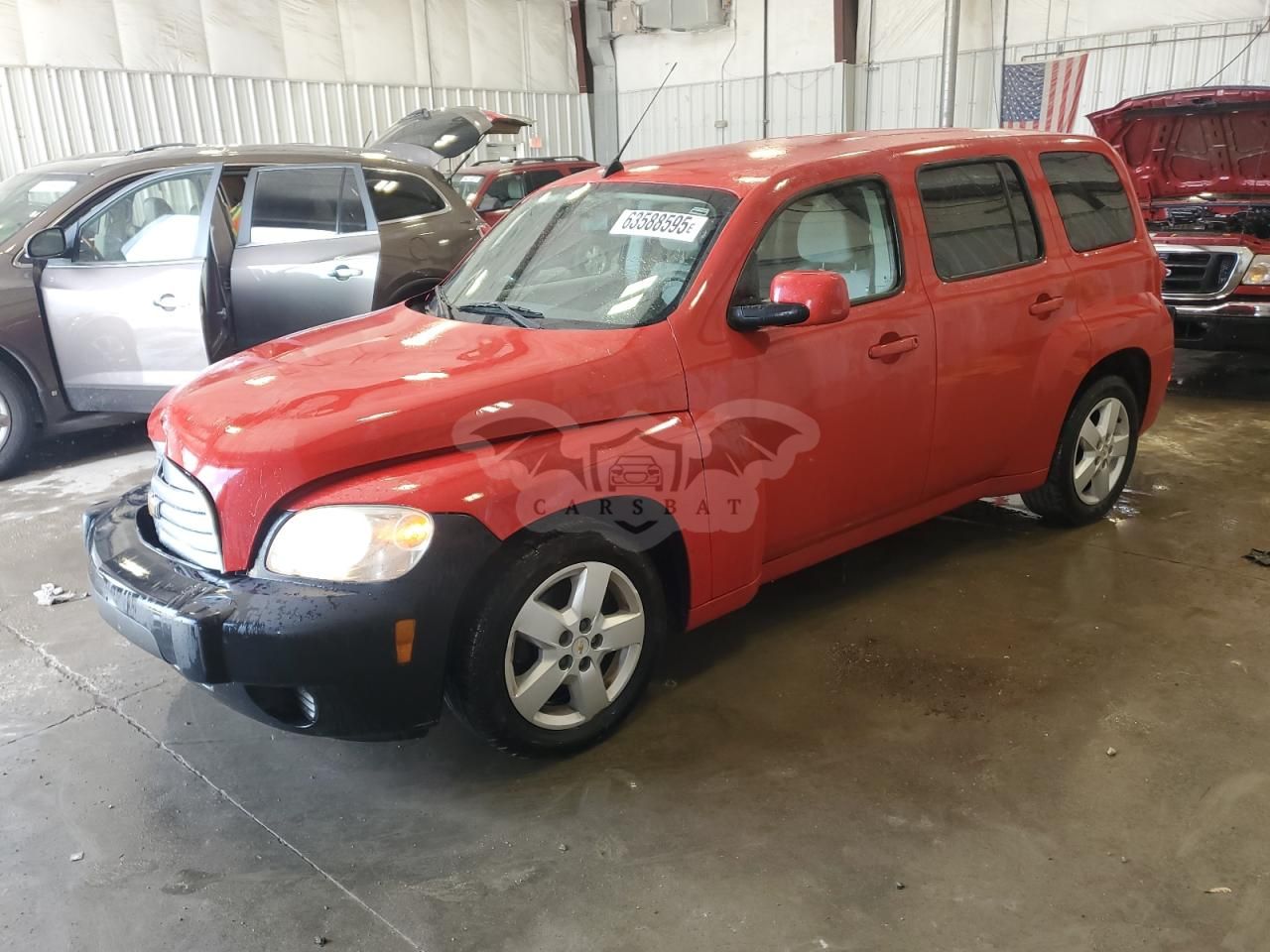 Chevrolet HHR LT 2.2L 4 2011
