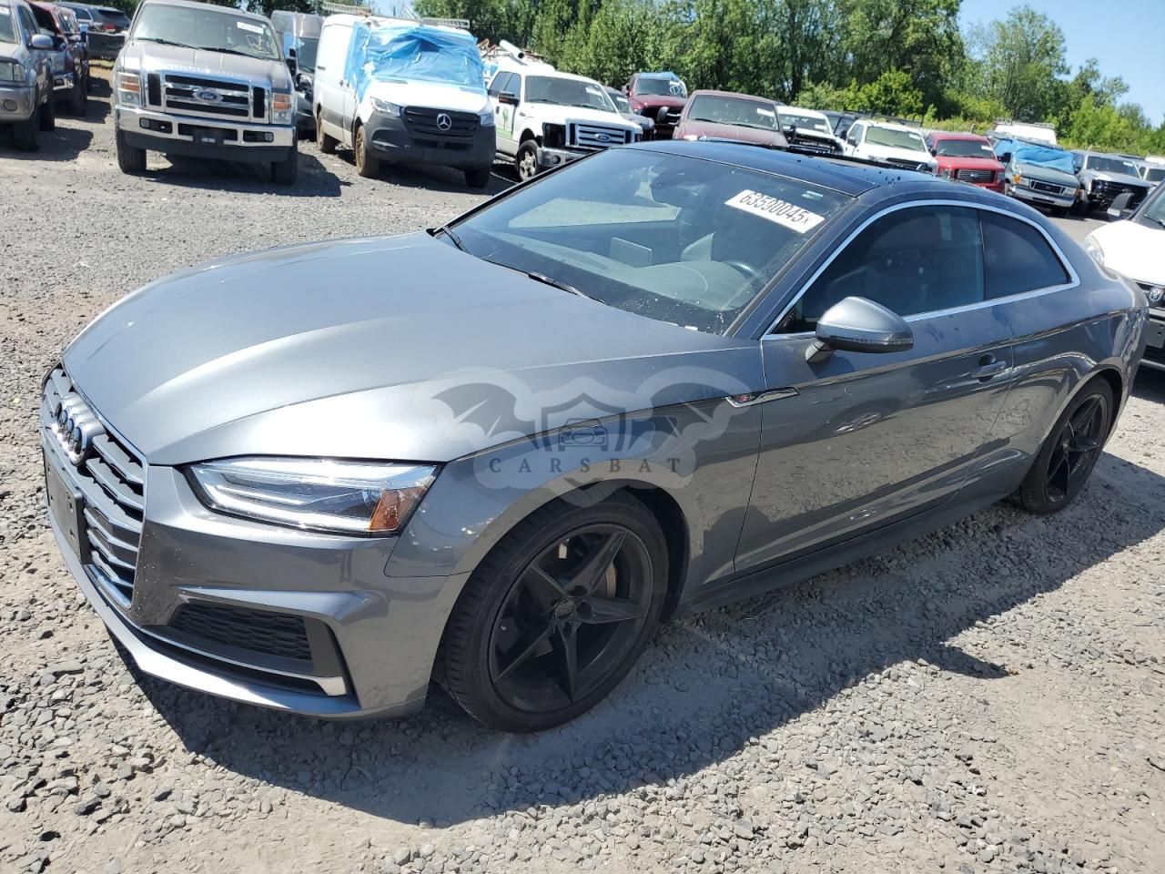 Audi A5 PREMIUM S LINE 2.0L 4 2018