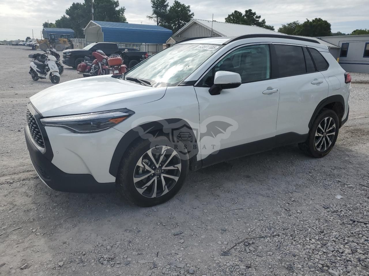 Toyota Corolla Cross XLE 2.0L 4 2024