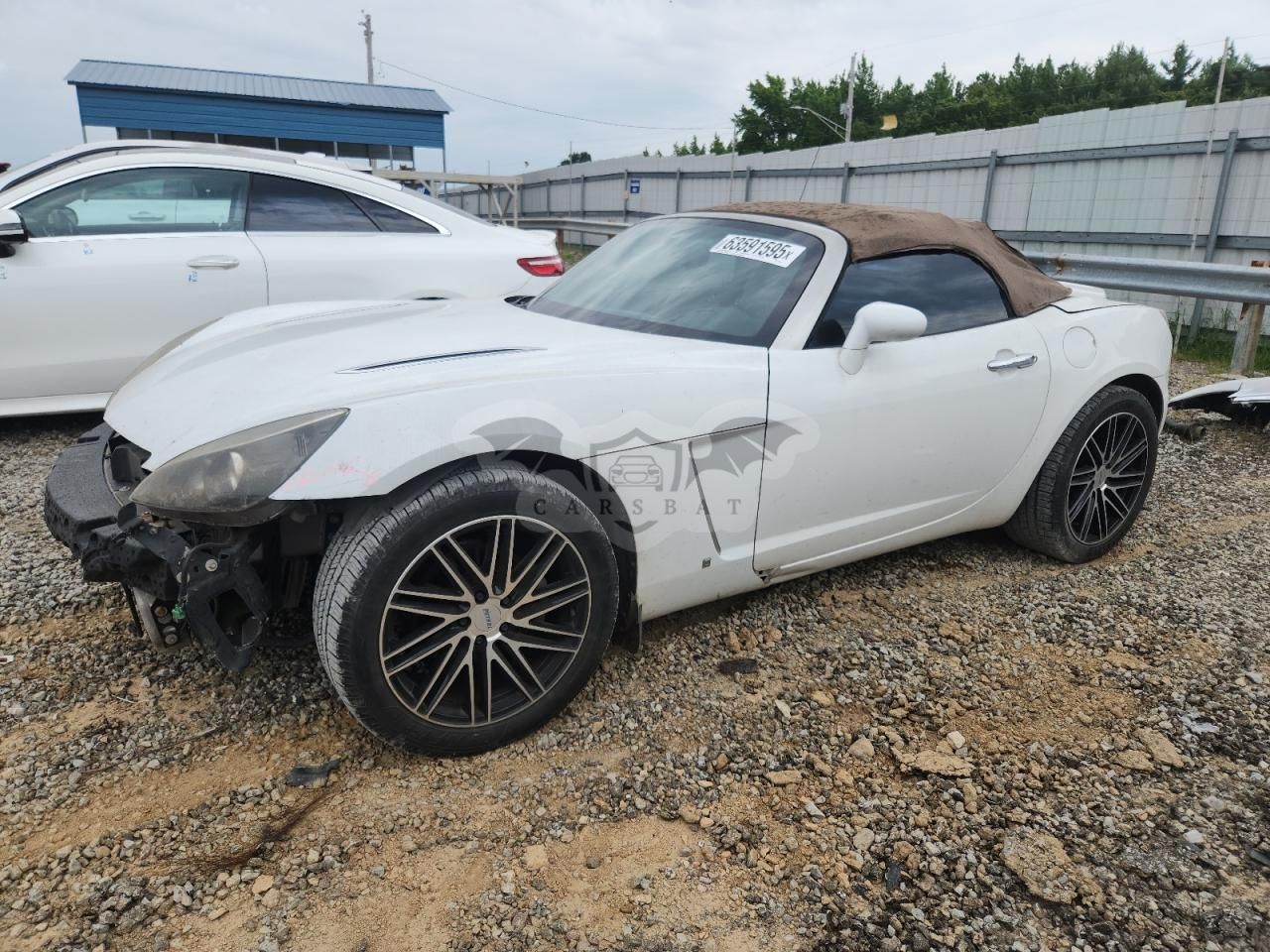 Saturn Sky REDLINE 2.0L 4 2008