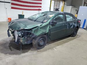Toyota Corolla L 1.8L 4 2015