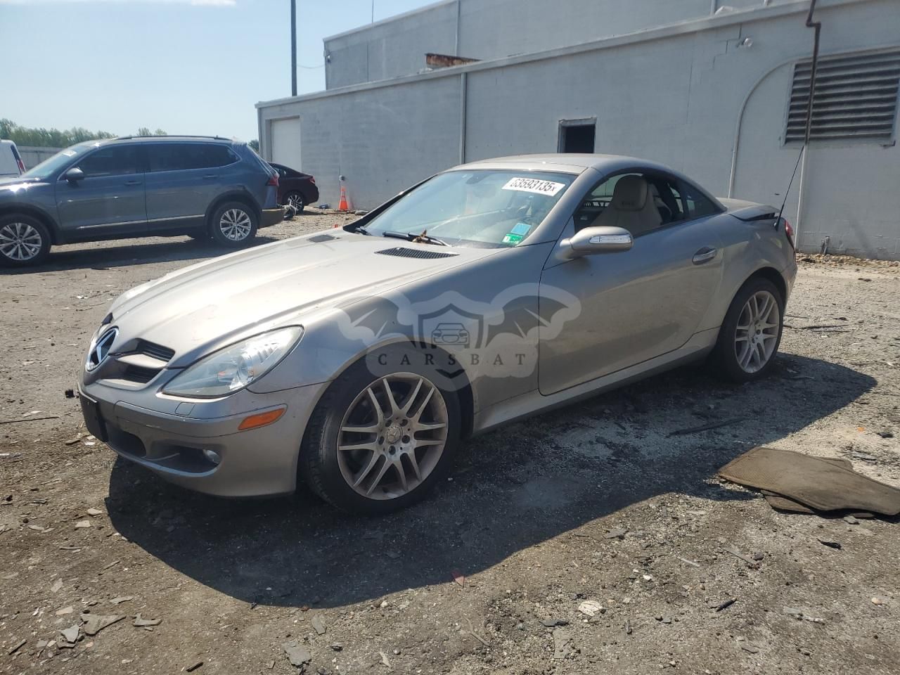 Mercedes-Benz SLK 280 3.0L 6 2007