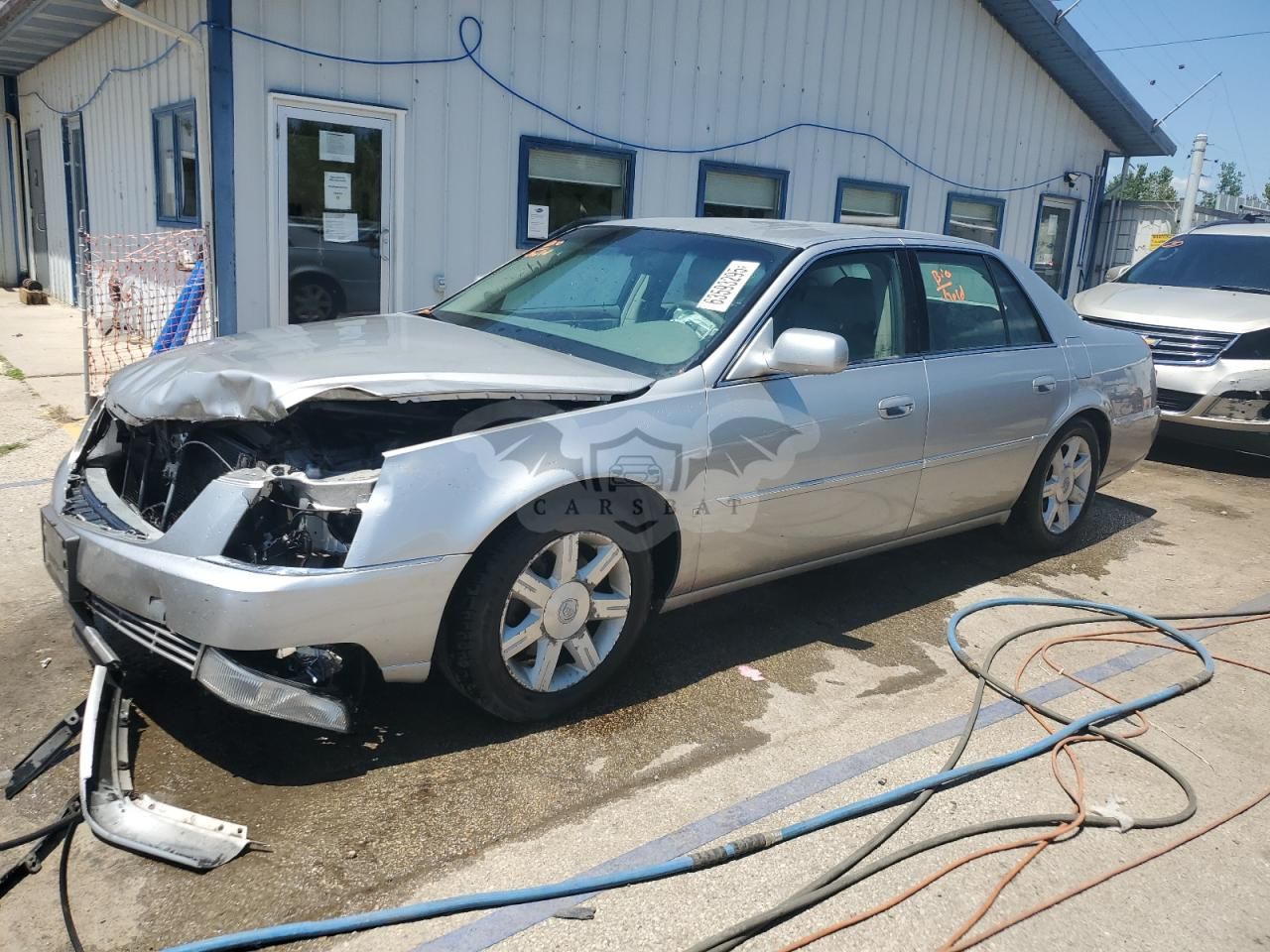 Cadillac DTS 4.6L 8 2006
