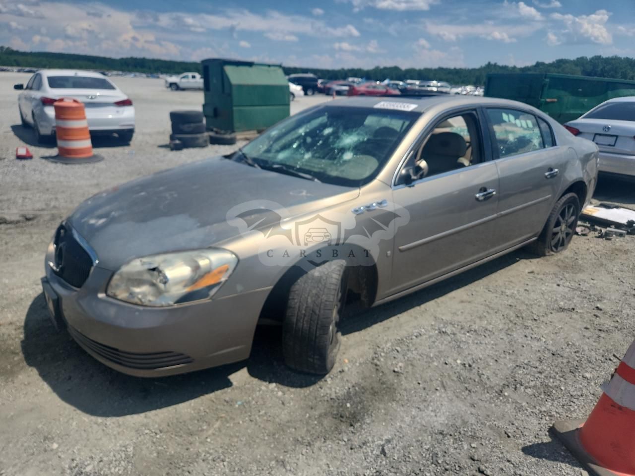 Buick Lucerne CXL 3.8L 6 2006