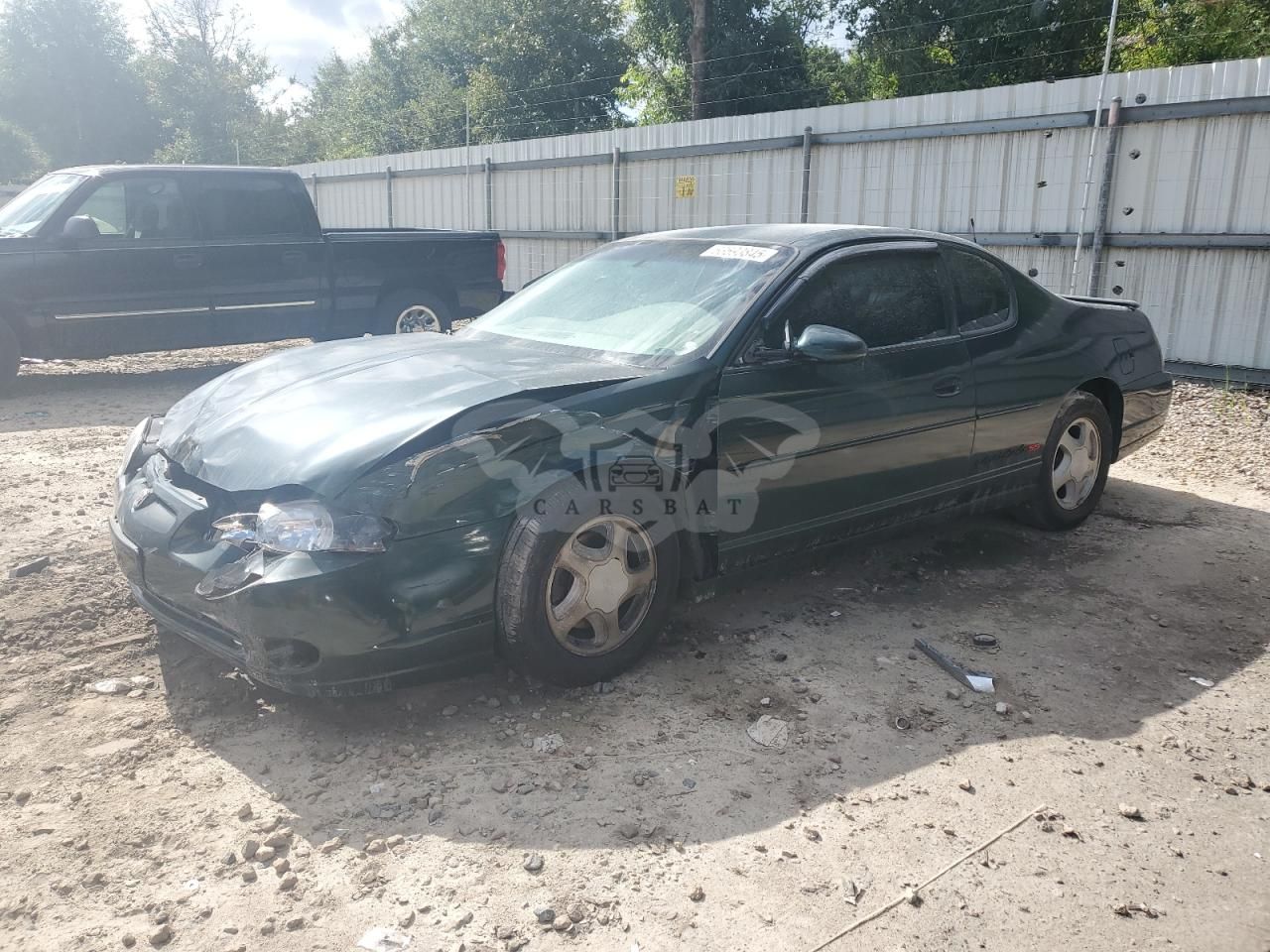 Chevrolet Monte Carlo SS 3.8L 6 2002