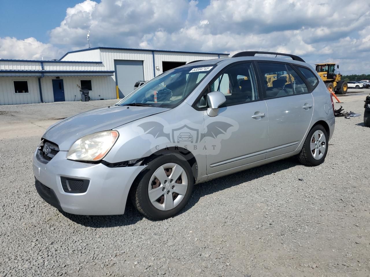 Kia Carens (Rondo) BASE 2.4L 4 2009