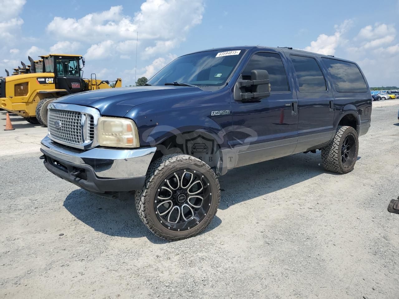 Ford Excursion XLT 6.0L 8 2004