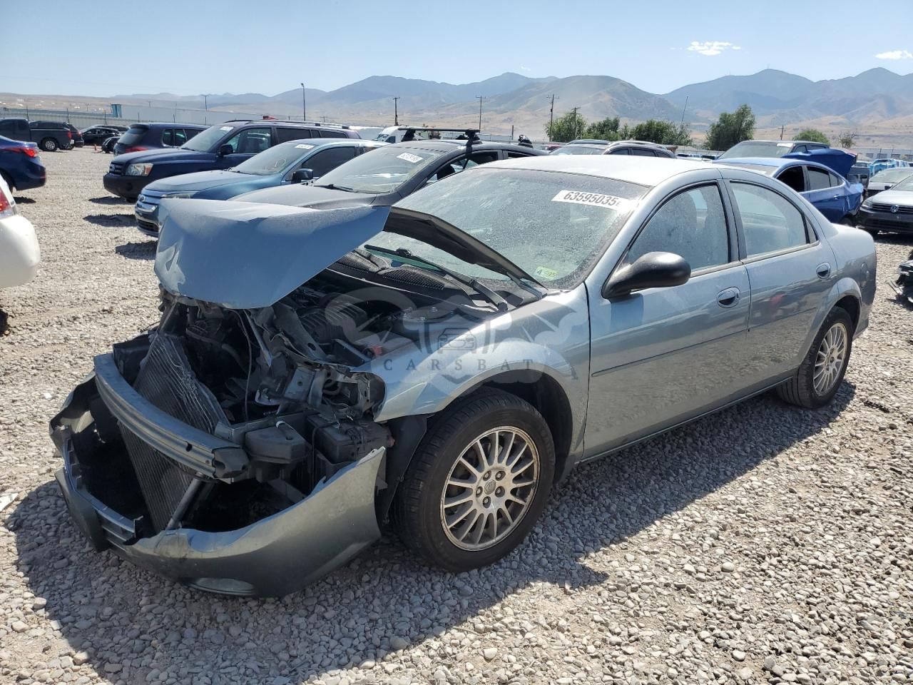 Chrysler Sebring 2.4L 4 2006