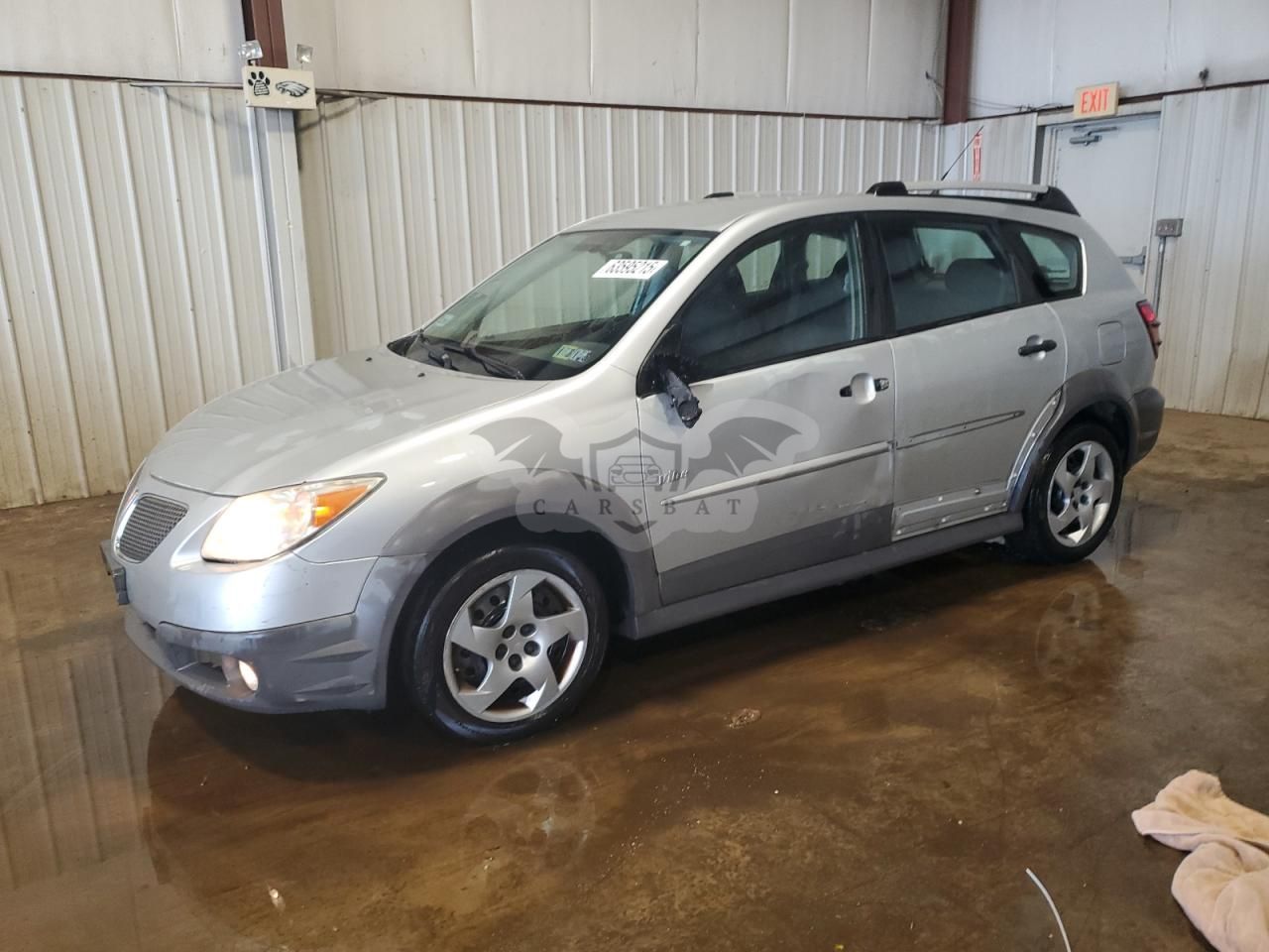 Pontiac Vibe 1.8L 4 2008