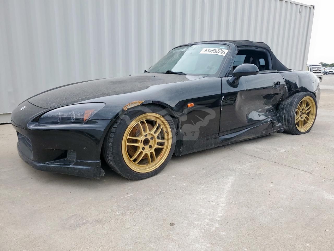 Honda S2000 2.0L 4 2000
