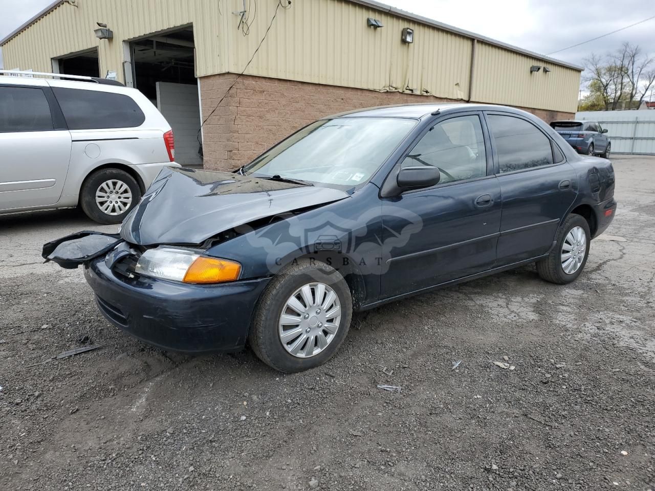 Mazda Protege DX 1.5L 4 1998