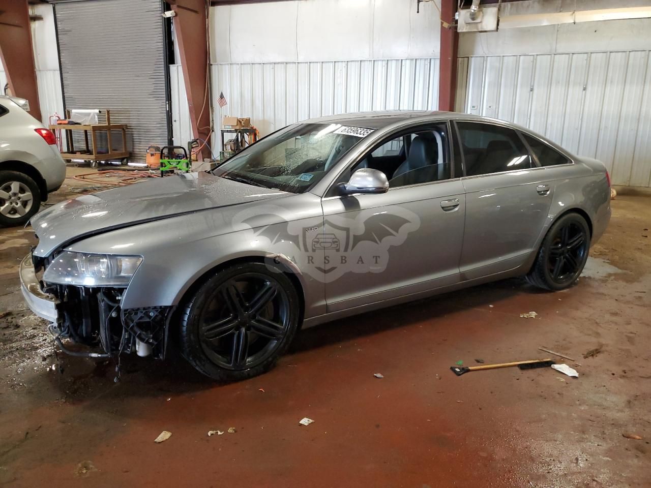 Audi S6 PRESTIGE 5.2L 10 2011