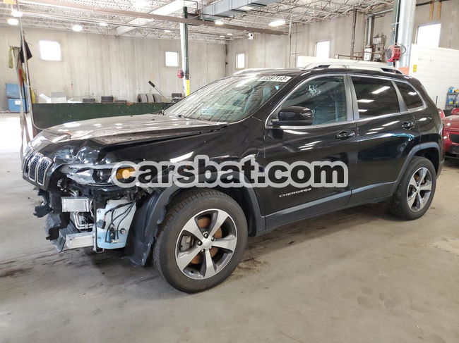 Jeep Grand Cherokee LIMITED 2.0L  4 2020