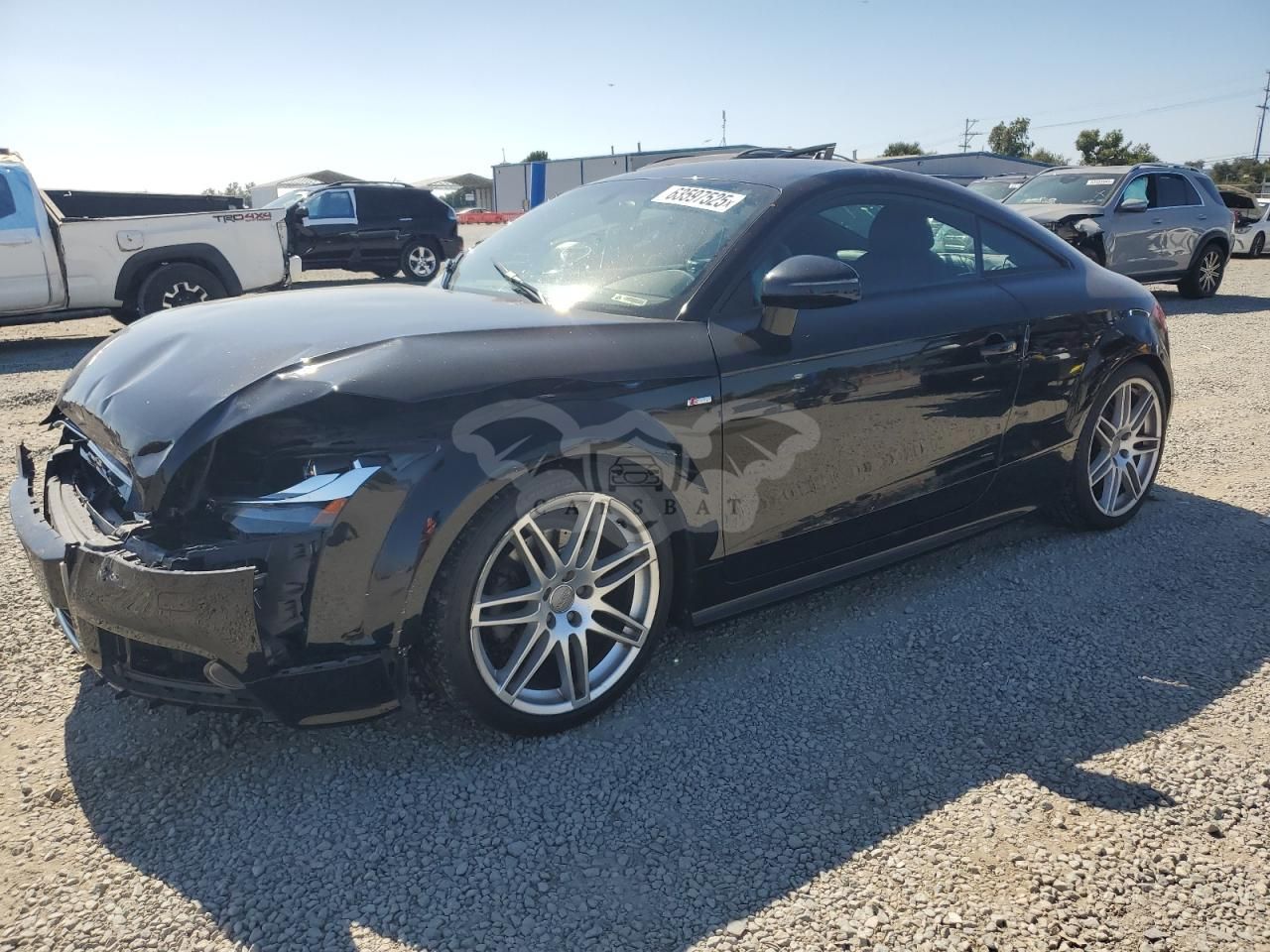 Audi TT PREMIUM PLUS 2.0L 4 2012