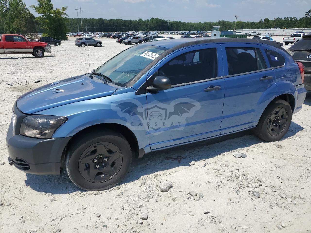 Dodge Caliber 2.0L 4 2007