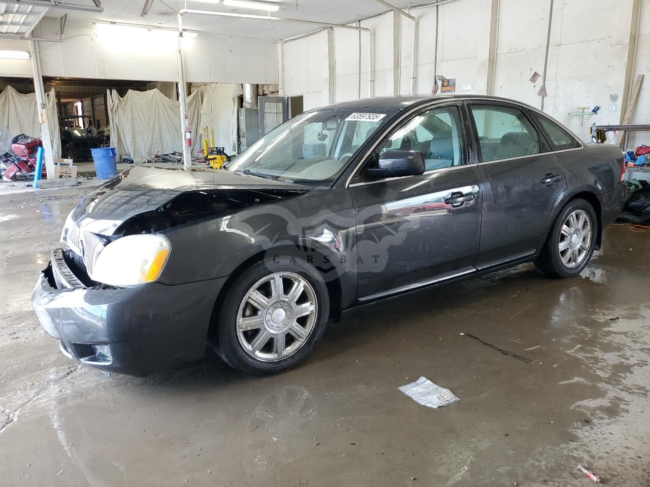 Mercury Montego LUXURY 3.0L 6 2007