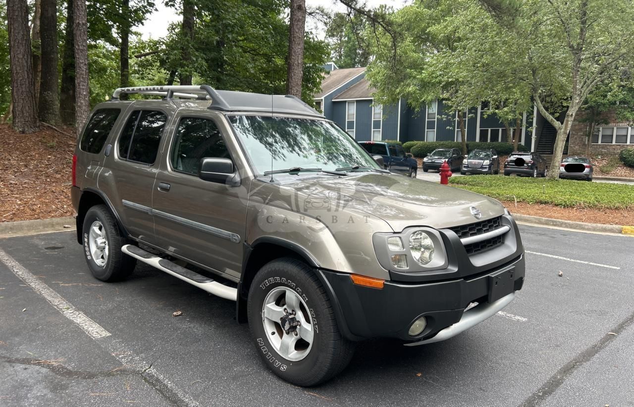 Nissan Xterra XE 3.3L 6 2004