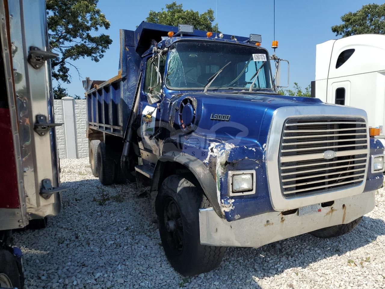 Ford L-series LT9000 6 1993