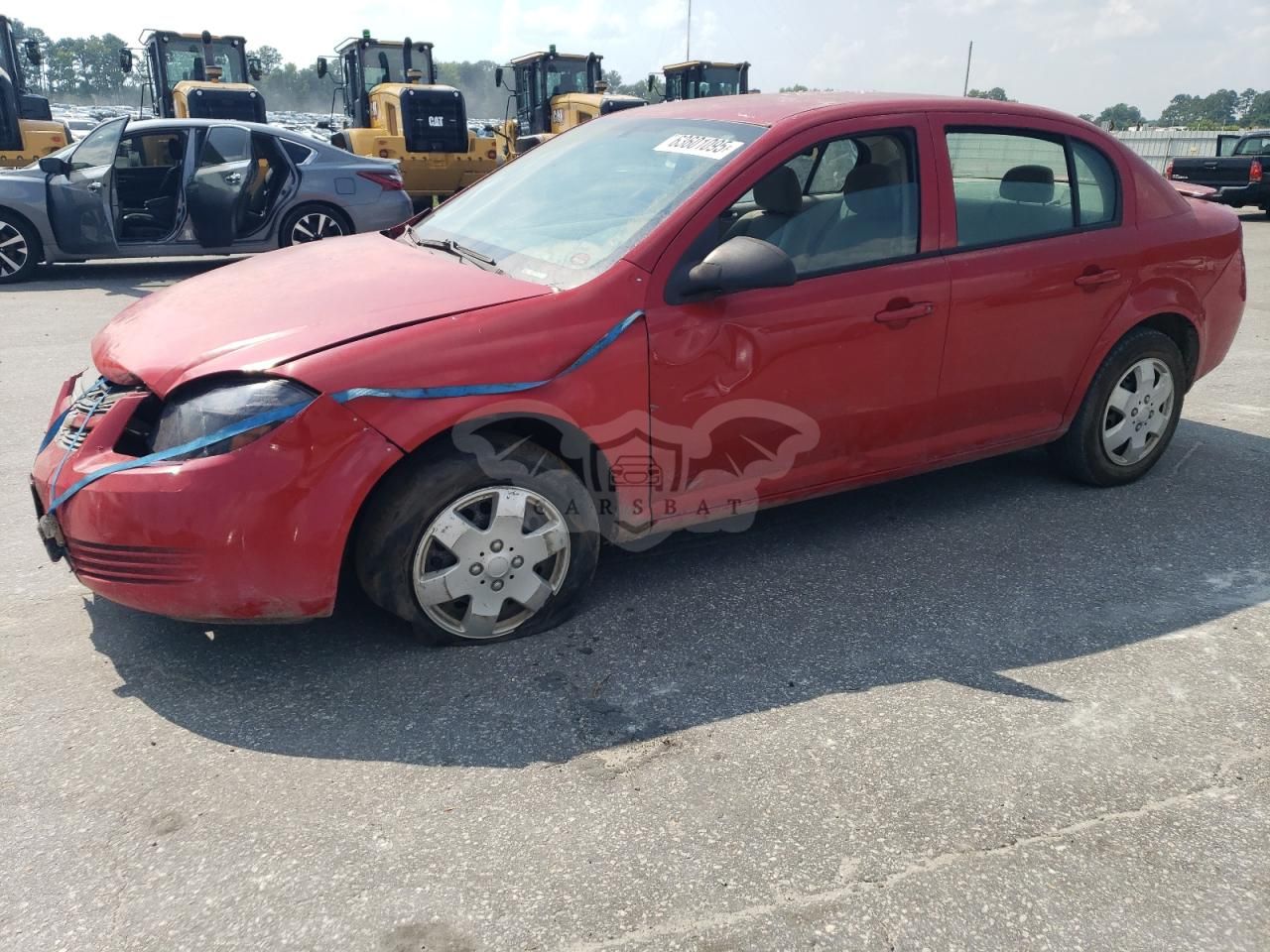 Chevrolet Cobalt LS 2.2L 4 2007