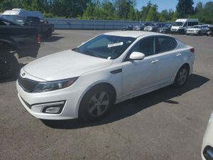 Kia Optima LX 2.4L 4 2015
