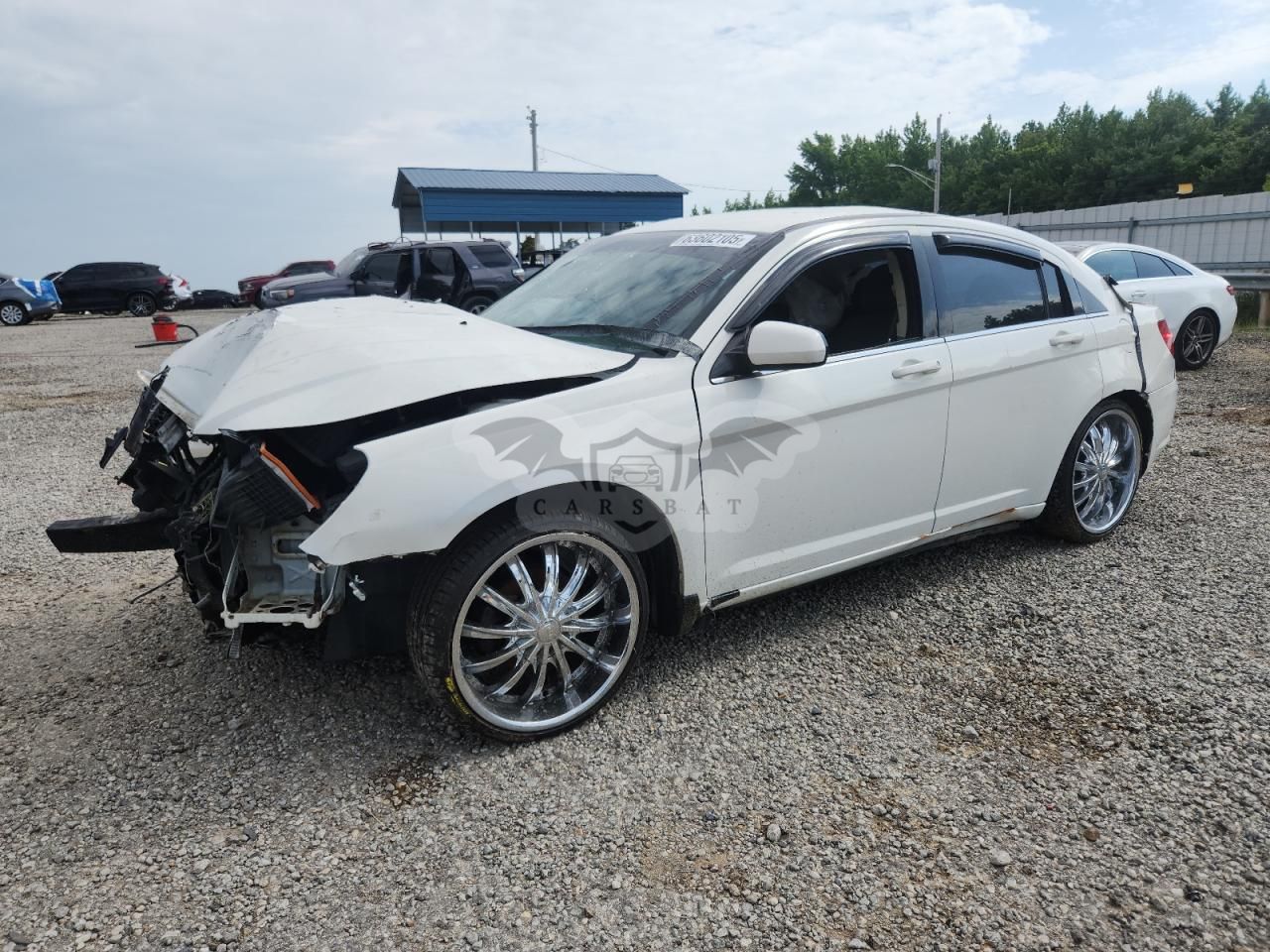 Chrysler Sebring TOURING 2.4L 4 2008