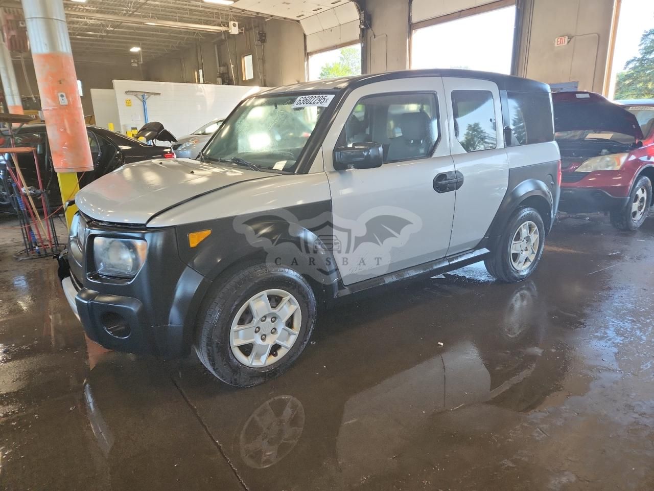Honda Element LX 2.4L 4 2007