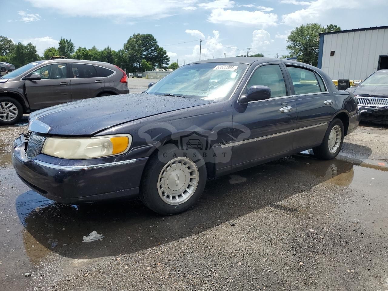 Lincoln Town Car EXECUTIVE 4.6L 8 2000