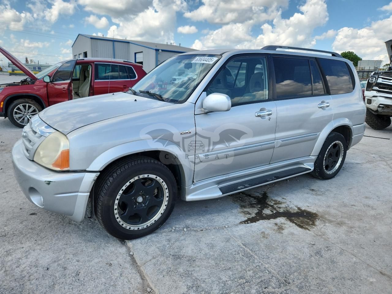 Suzuki XL-7 2.7L 6 2006
