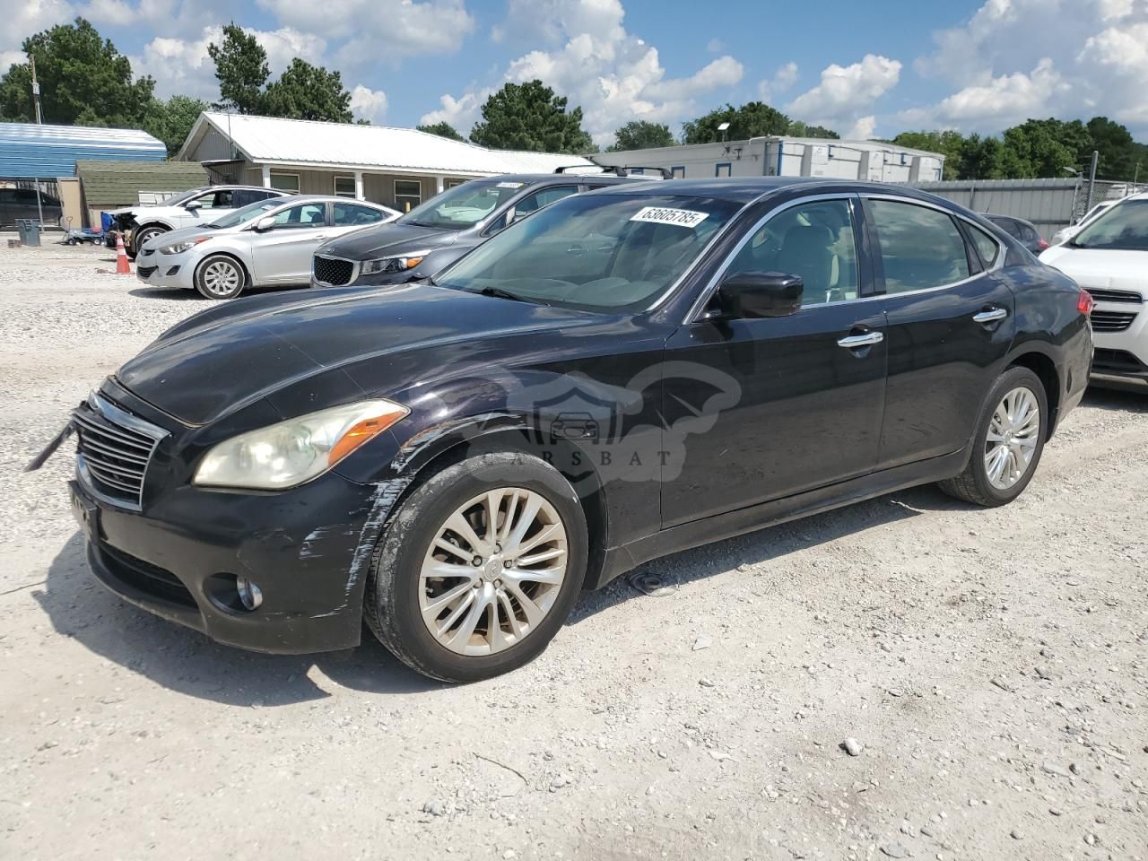 Infiniti M37 X 3.7L 6 2011