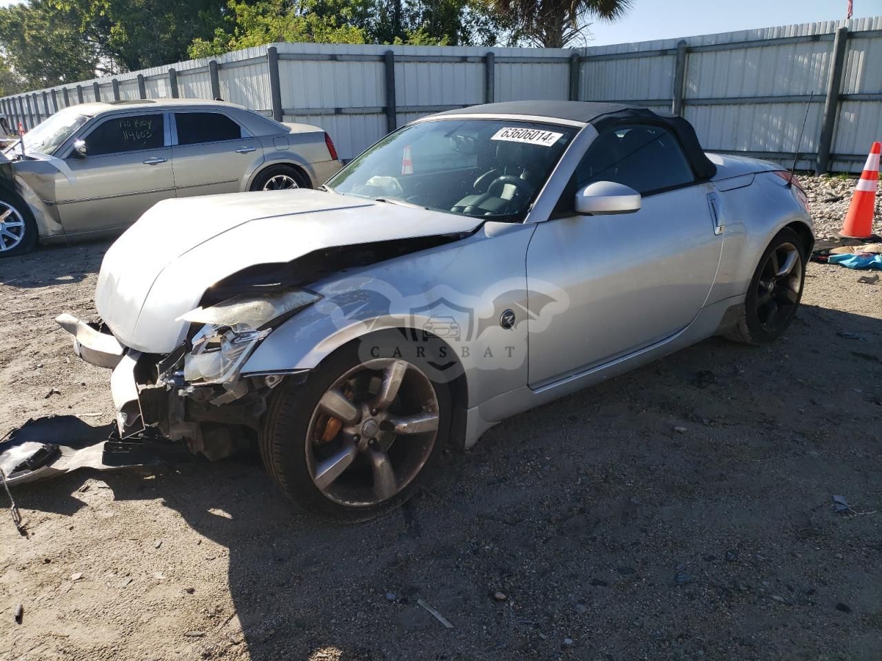 Nissan 350Z ROADSTER 3.5L 6 2006