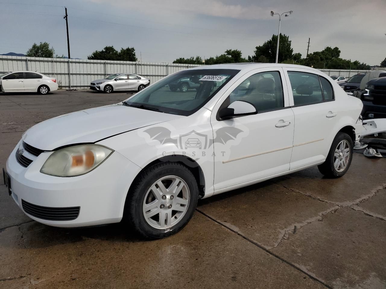 Chevrolet Cobalt LS 2.2L 4 2005