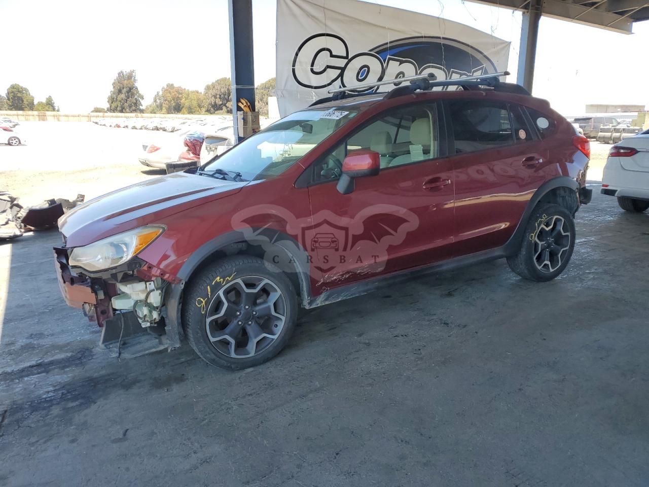 Subaru XV 2.0 PREMIUM 2.0L 4 2013