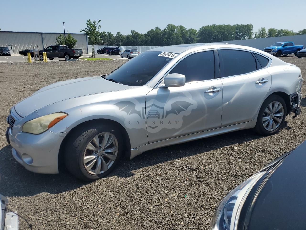 Infiniti M37 X 3.7L 6 2011
