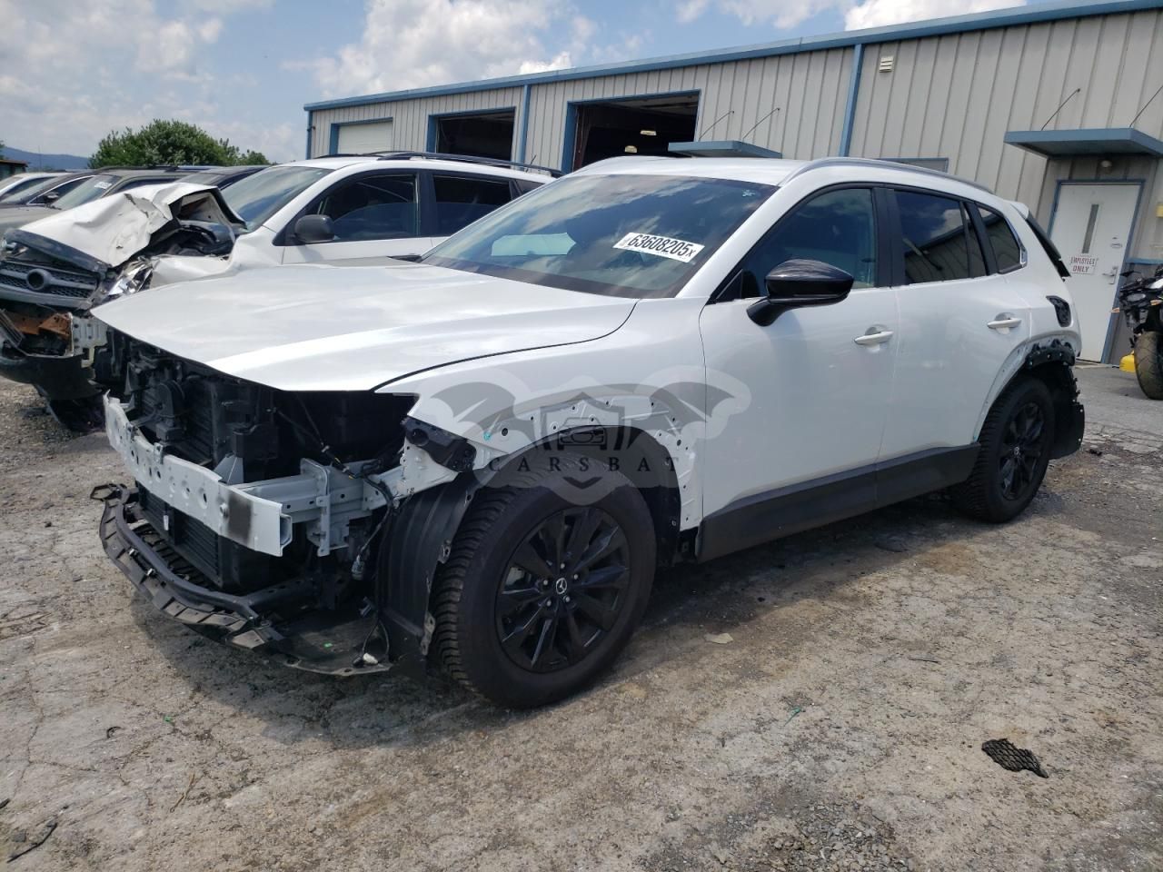 Mazda CX-50 PREFERRED 2.5L 4 2024
