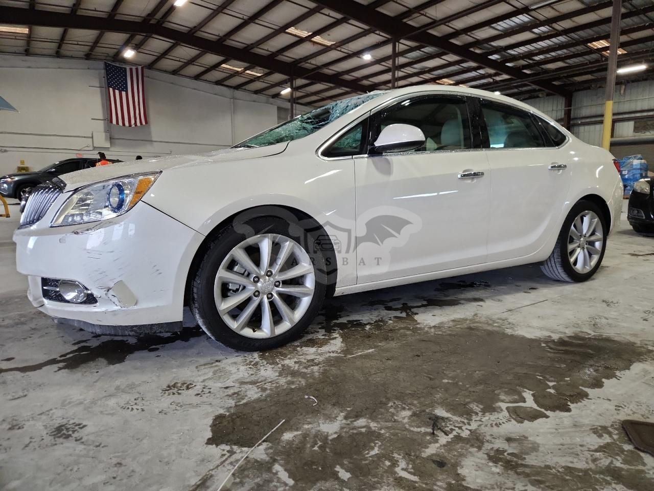 Buick Verano 2.4L 4 2015