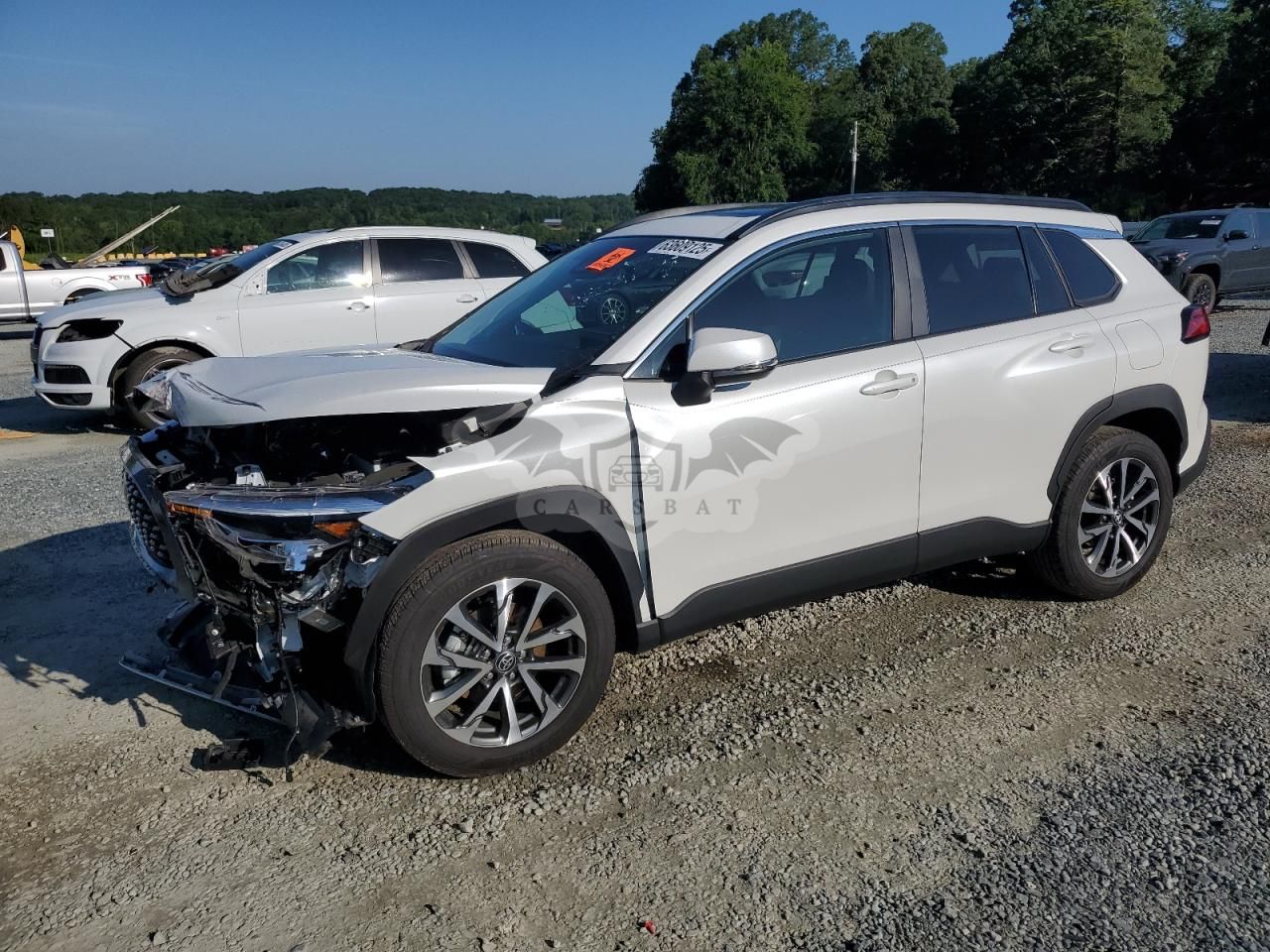 Toyota Corolla Cross XLE 2.0L 4 2023