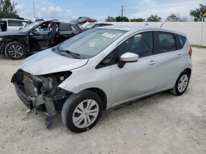 Nissan Versa S 1.6L 4 2019