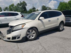 Chevrolet Traverse LT 3.6L 6 2013