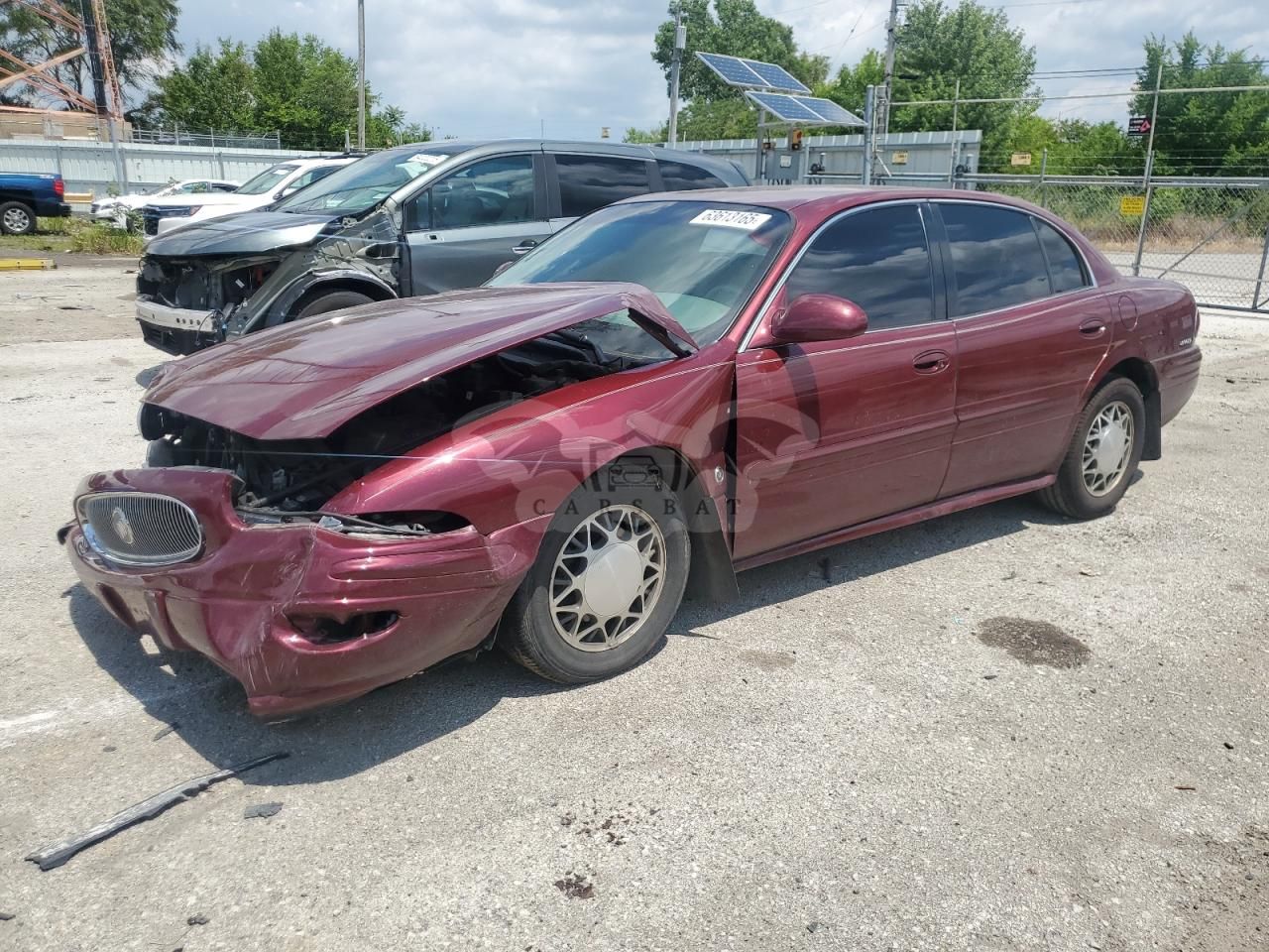 Buick LeSabre CUSTOM 3.8L 6 2000