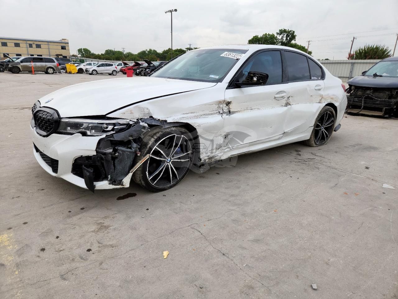 BMW M3 3.0L 6 2020