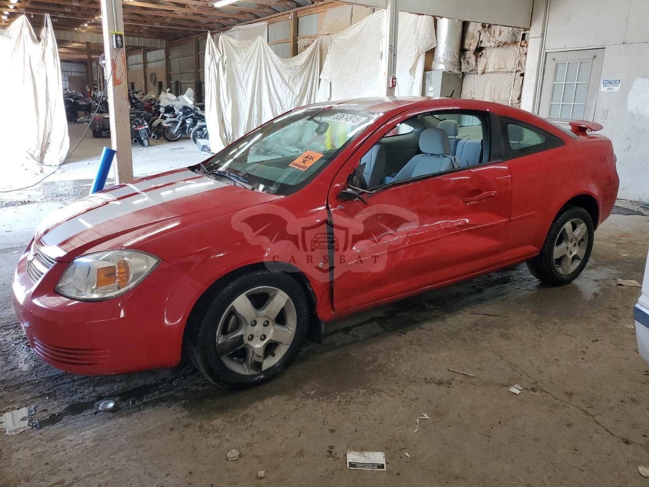 Chevrolet Cobalt LT 2.2L 4 2008