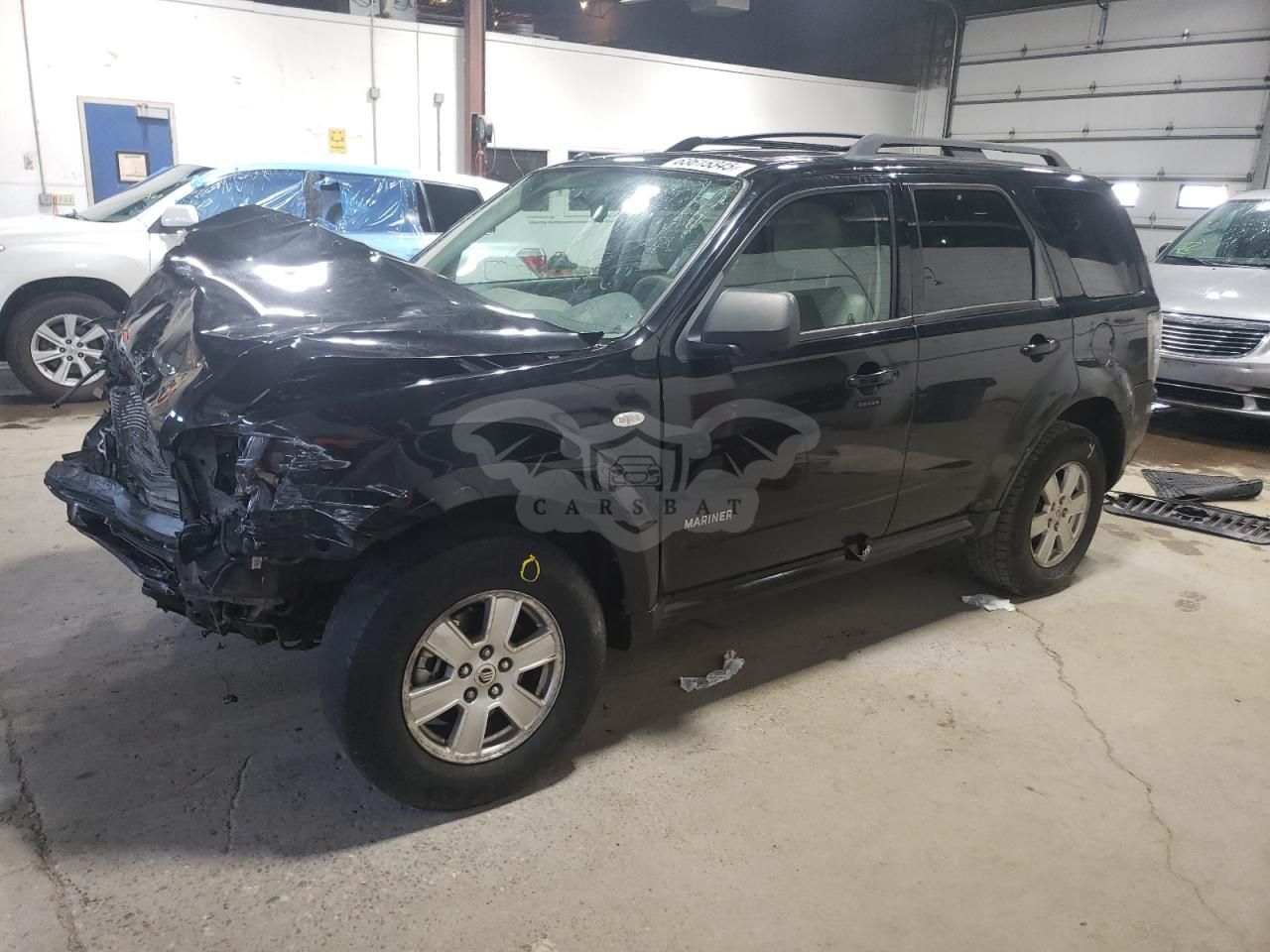 Mercury Mariner 2.3L 4 2008