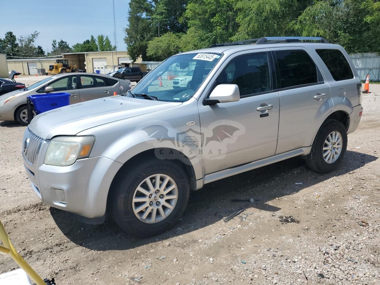 Mercury Mariner PREMIER 3.0L 6 2009