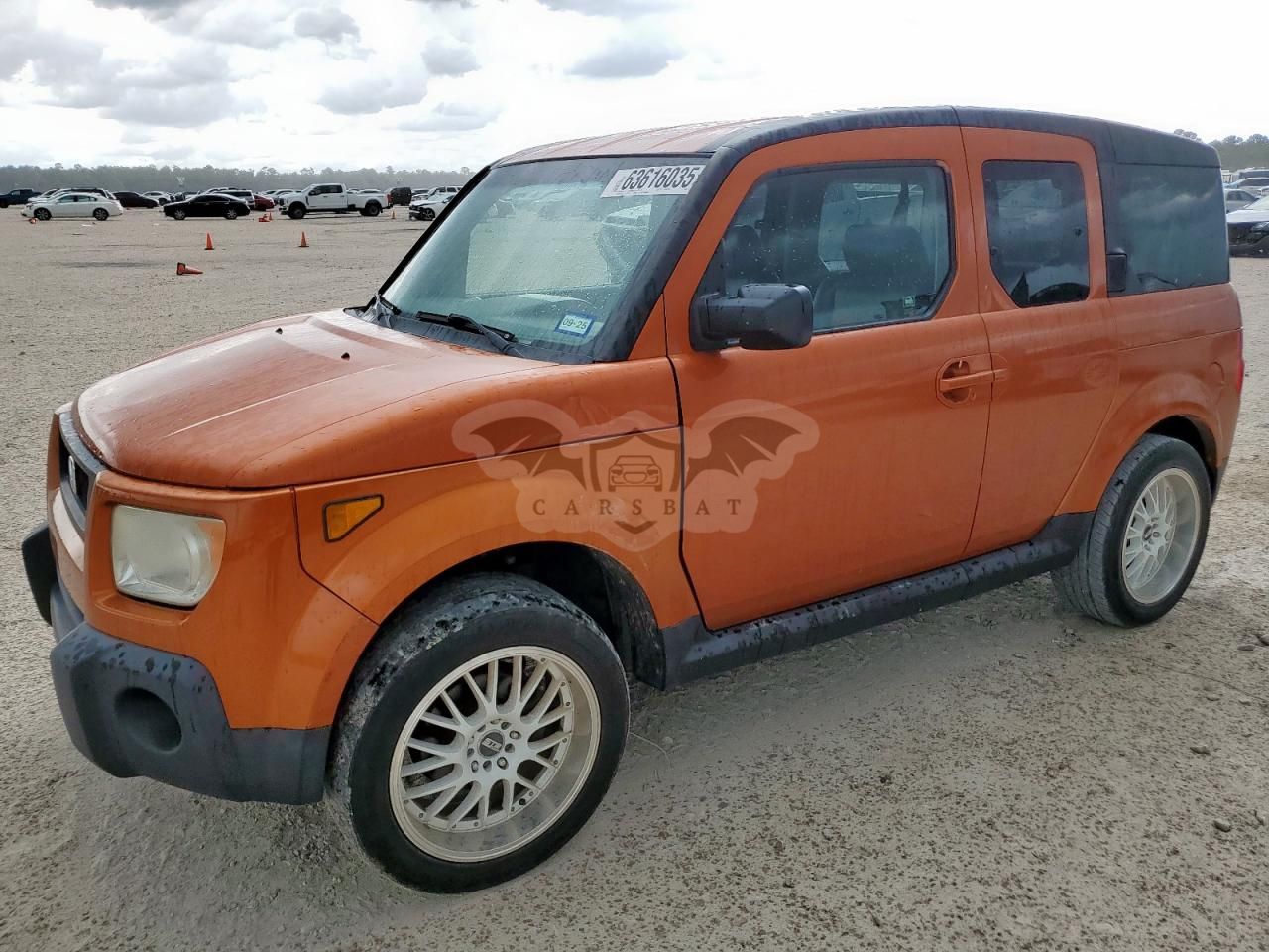 Honda Element EX 2.4L 4 2006